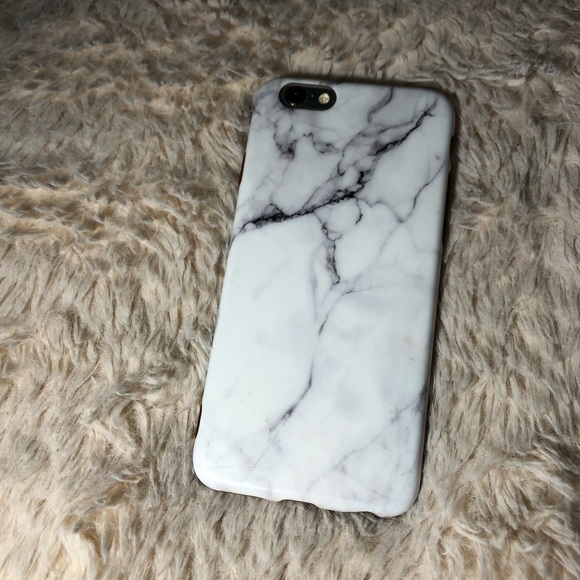 Black and gray ceramic case (iPhone 6 case) - Picture 2 of 5